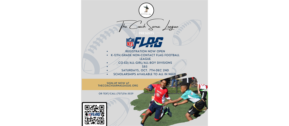2023 Fall Registrations Now Open!