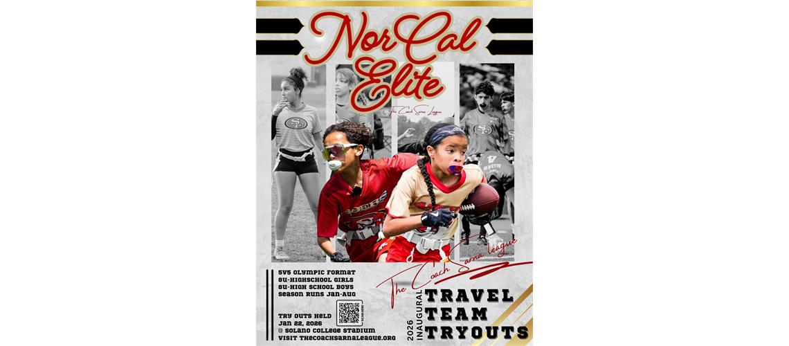 NorCal Elite Flag Football League